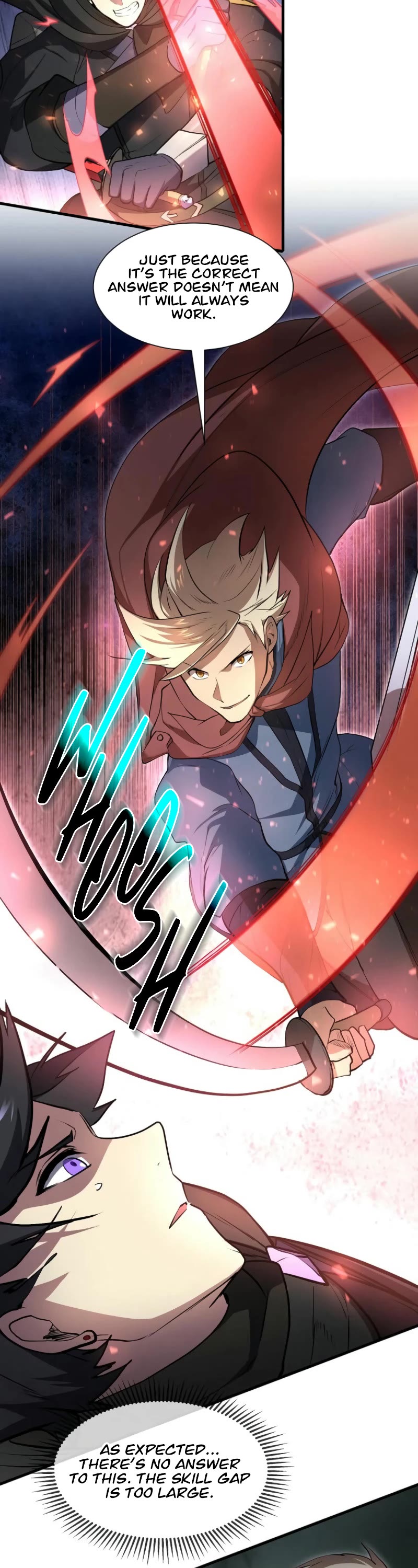 Level Up With Skills Chapter 95 page 24 - Chapter 95