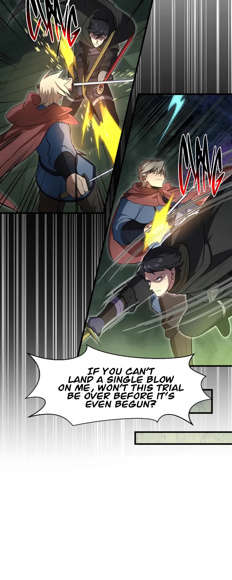 Level Up With Skills Chapter 95 page 26 - Chapter 95