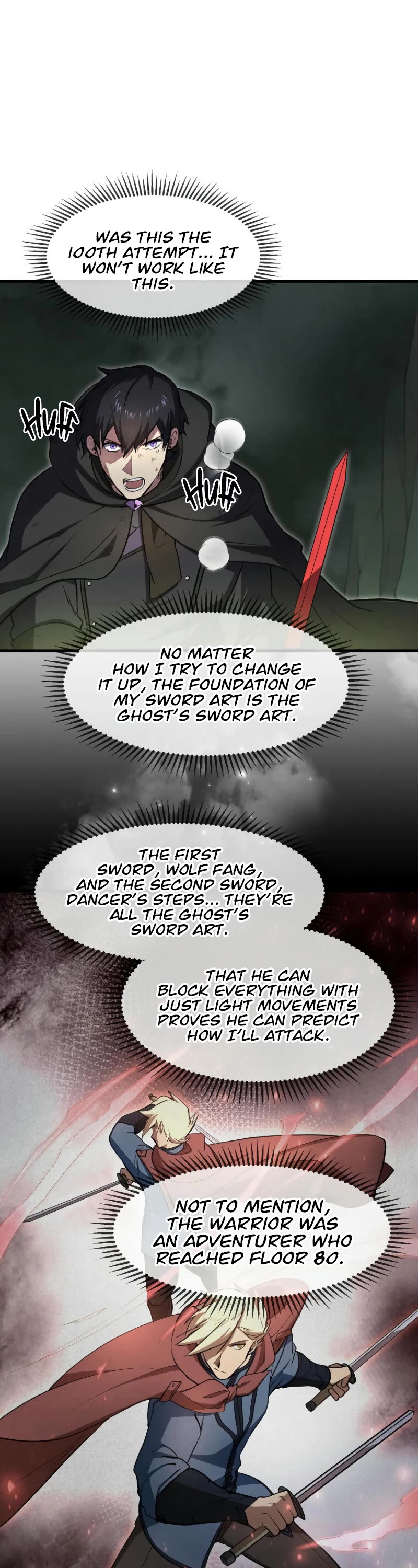 Level Up With Skills Chapter 95 page 27 - Chapter 95