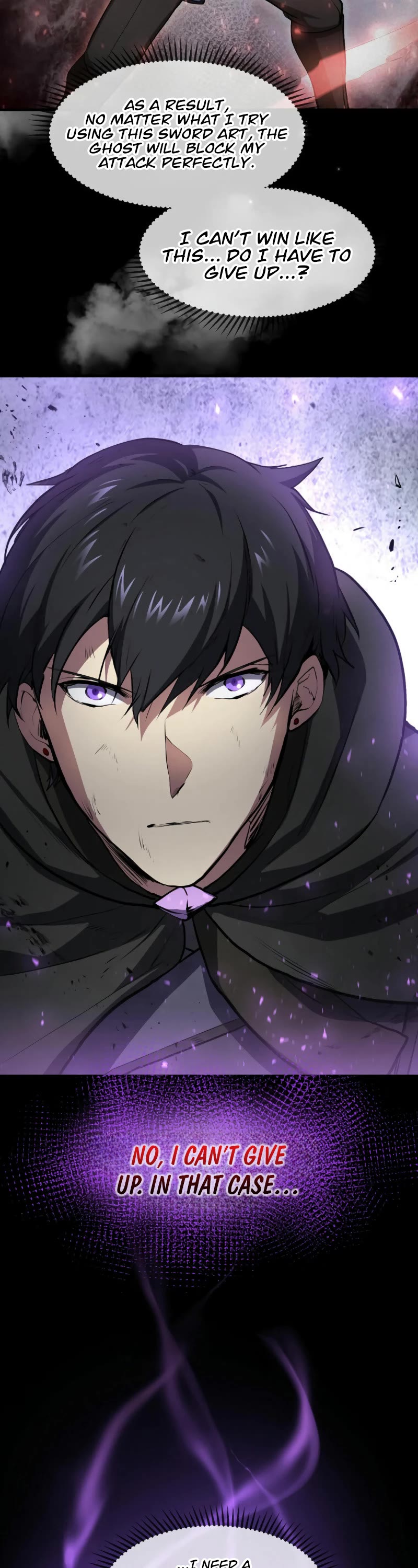 Level Up With Skills Chapter 95 page 28 - Chapter 95
