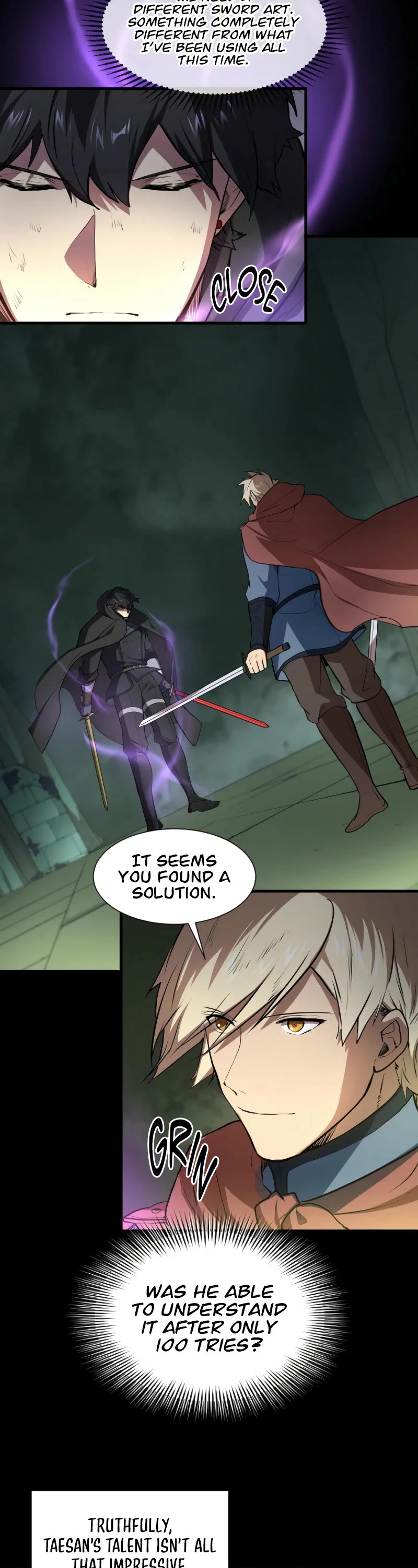 Level Up With Skills Chapter 95 page 29 - Chapter 95