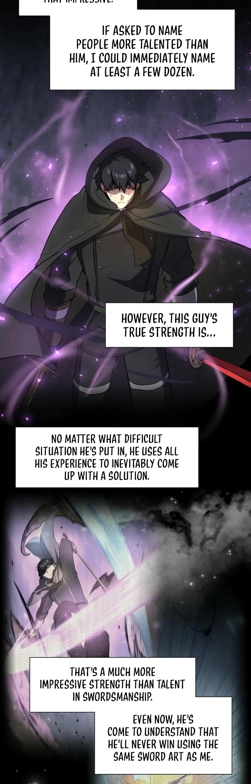 Level Up With Skills Chapter 95 page 30 - Chapter 95
