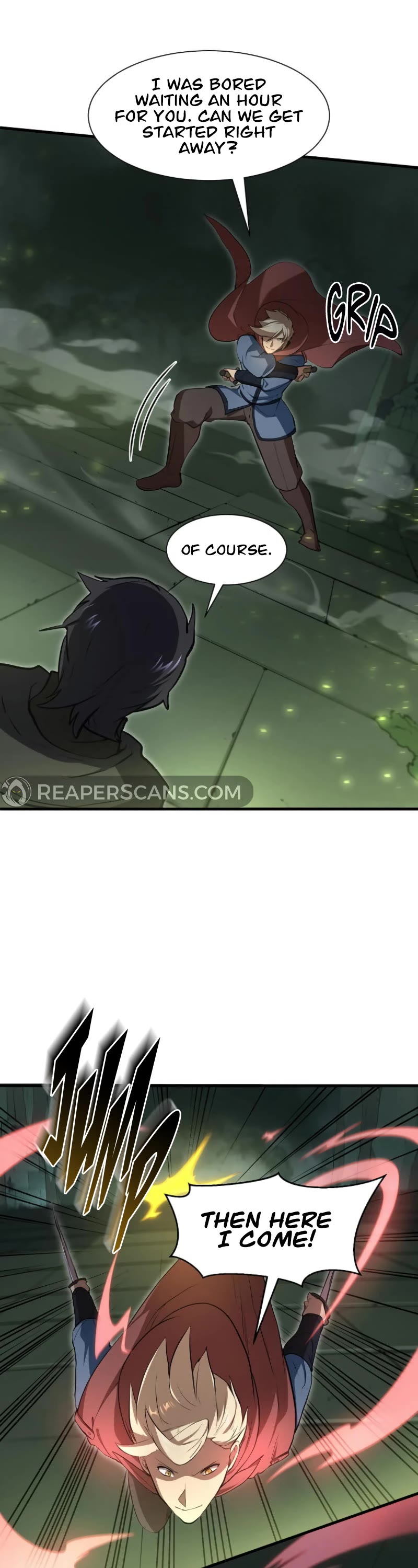 Level Up With Skills Chapter 95 page 34 - Chapter 95