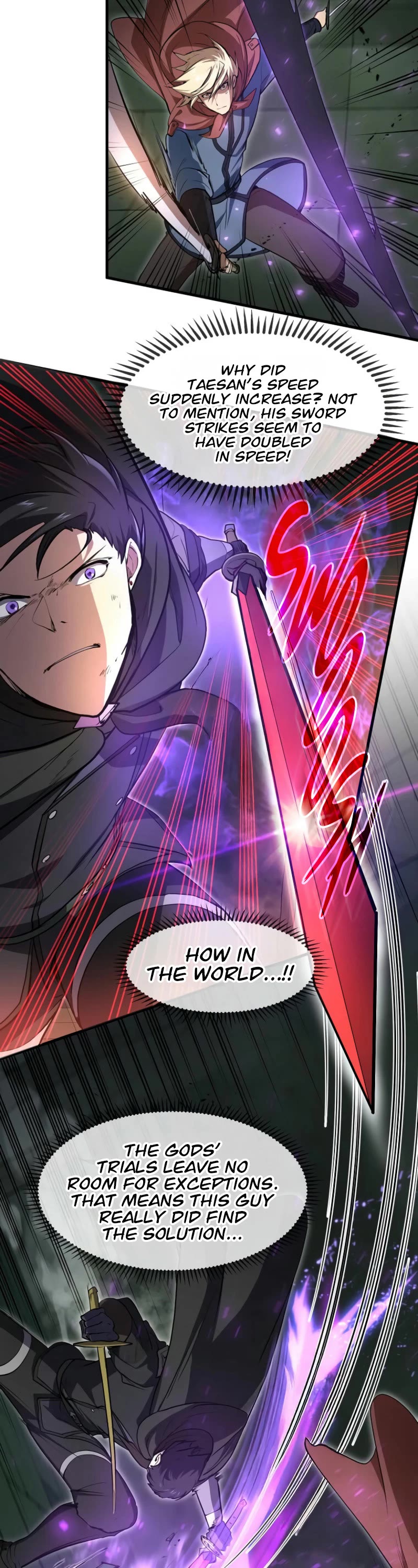 Level Up With Skills Chapter 95 page 39 - Chapter 95
