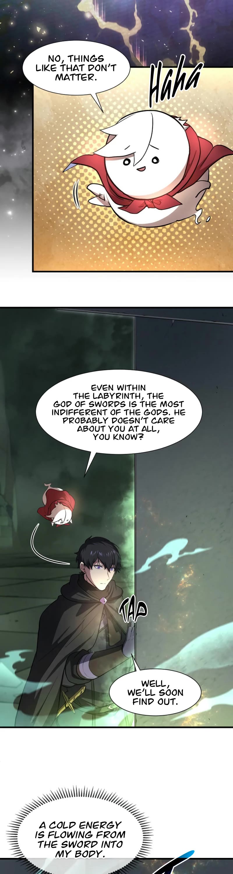 Level Up With Skills Chapter 95 page 4 - Chapter 95