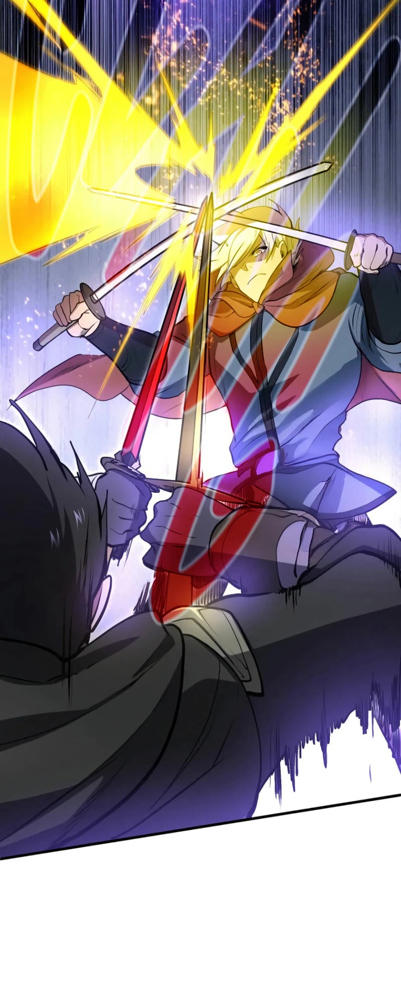 Level Up With Skills Chapter 95 page 41 - Chapter 95