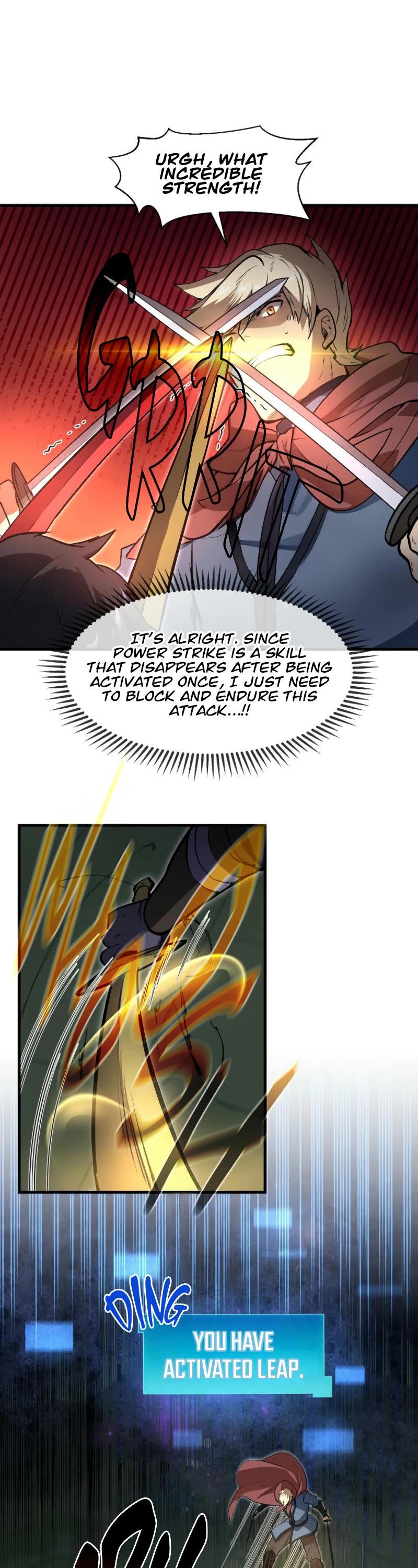 Level Up With Skills Chapter 95 page 42 - Chapter 95