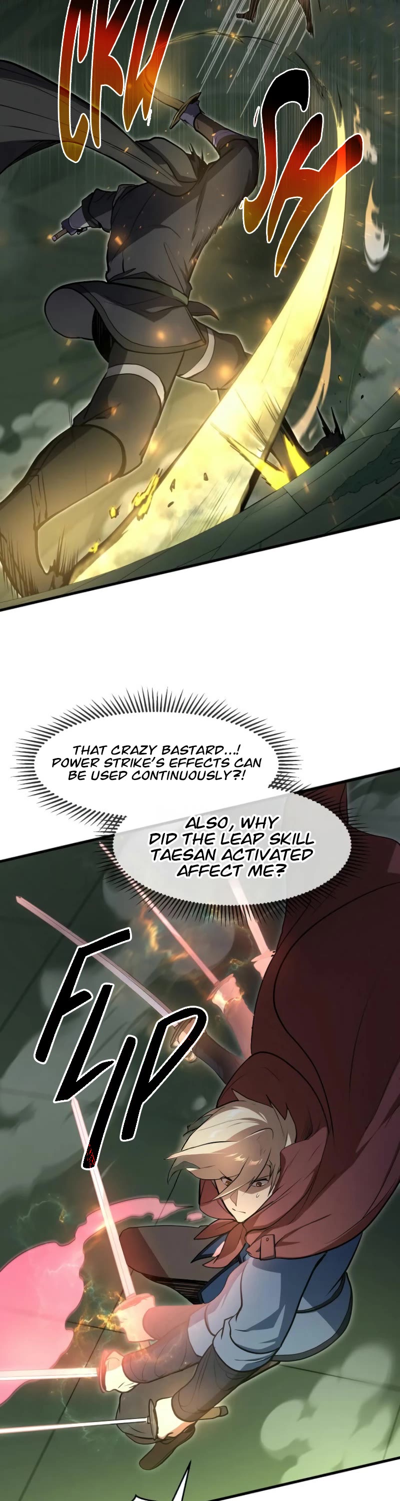 Level Up With Skills Chapter 95 page 43 - Chapter 95
