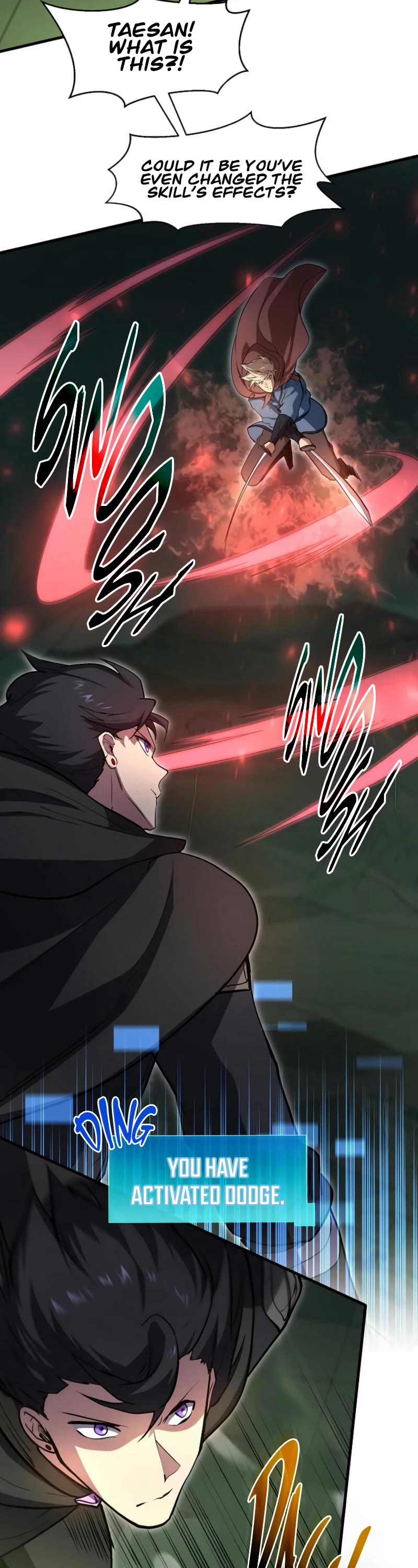 Level Up With Skills Chapter 95 page 44 - Chapter 95