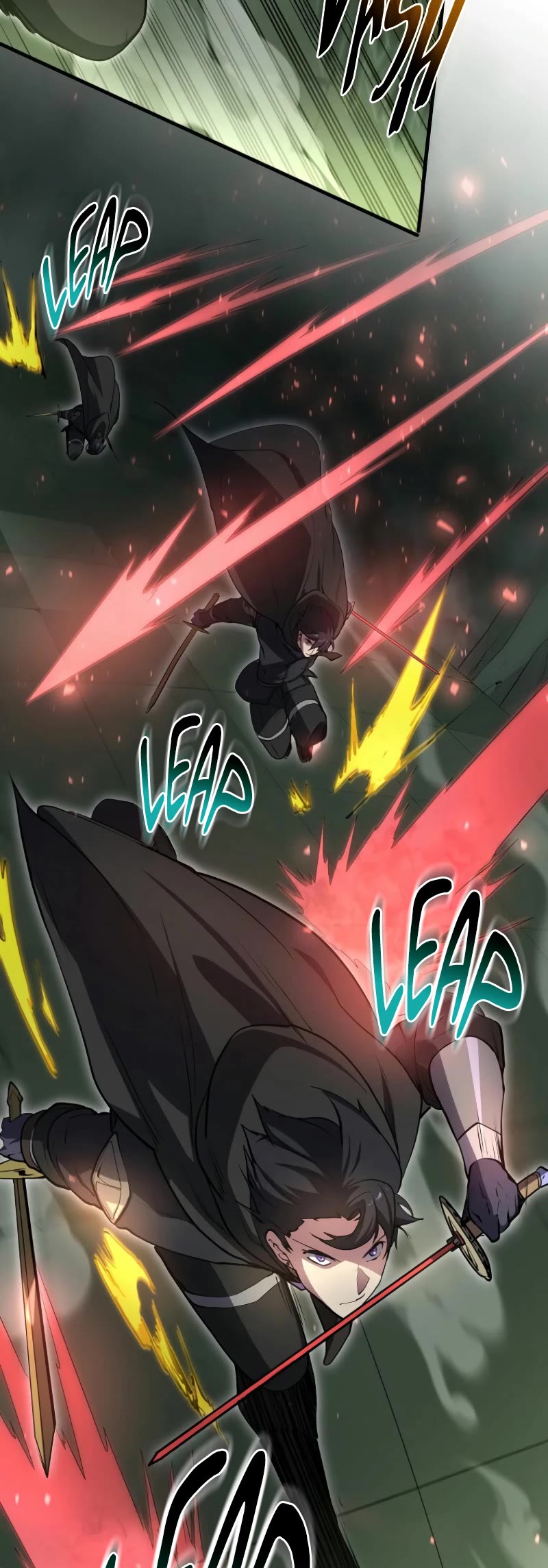 Level Up With Skills Chapter 95 page 45 - Chapter 95