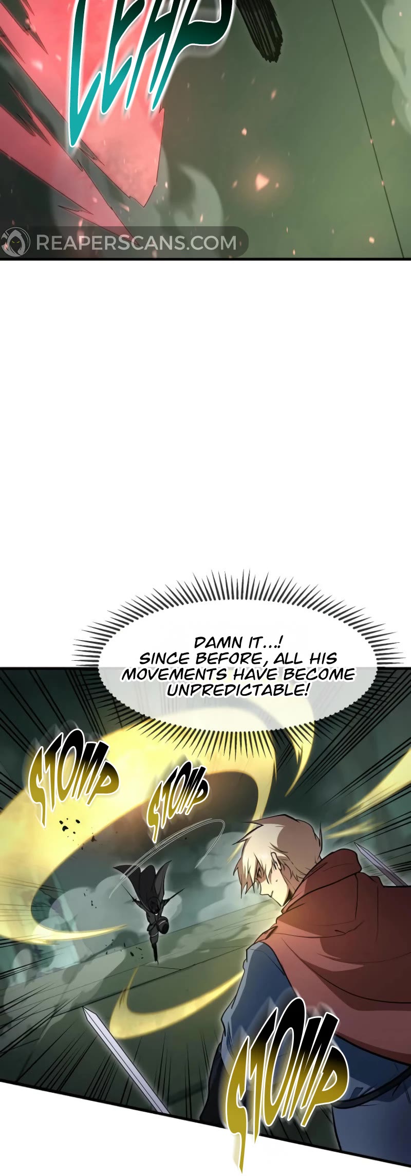Level Up With Skills Chapter 95 page 46 - Chapter 95