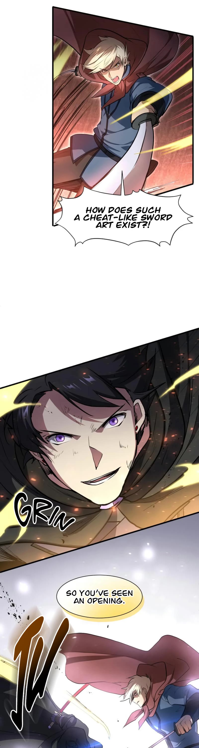Level Up With Skills Chapter 95 page 47 - Chapter 95