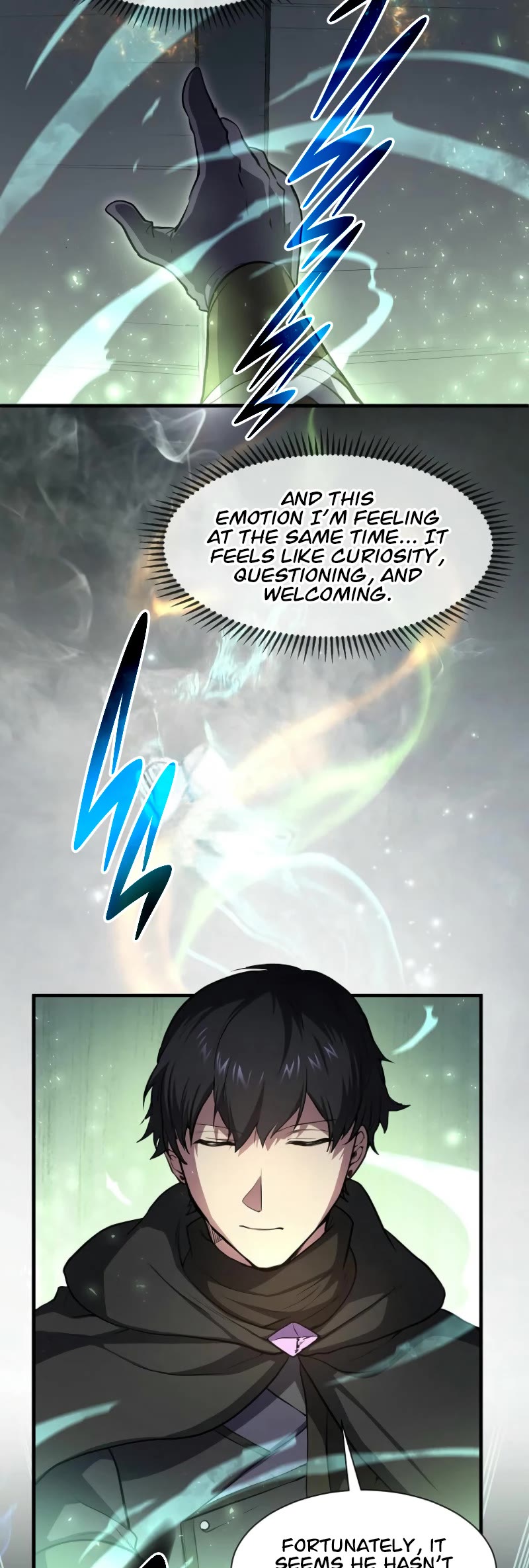 Level Up With Skills Chapter 95 page 5 - Chapter 95