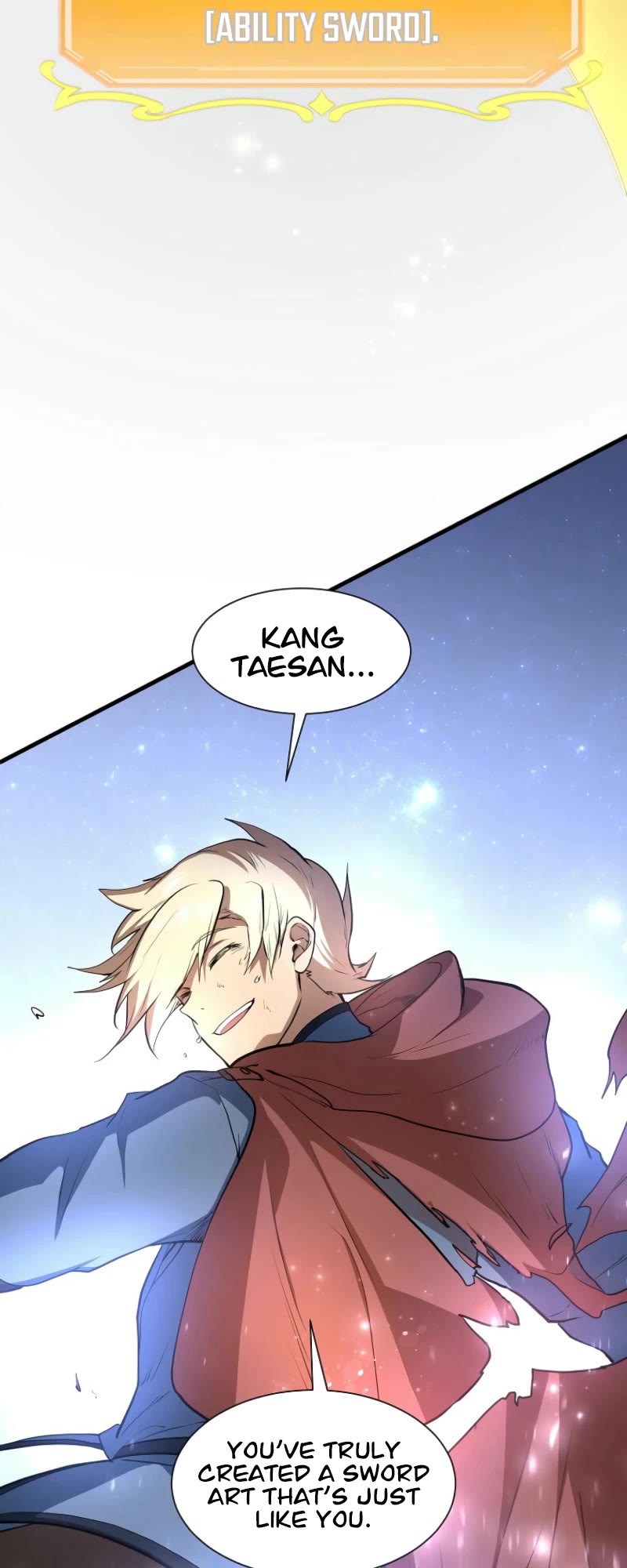 Level Up With Skills Chapter 95 page 50 - Chapter 95