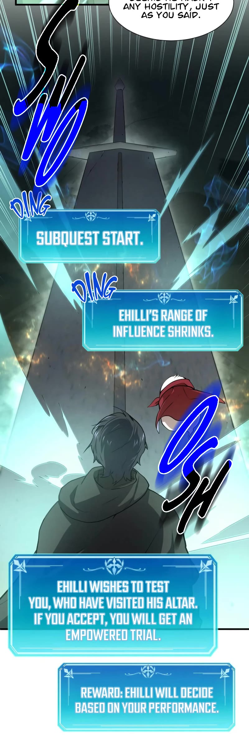 Level Up With Skills Chapter 95 page 6 - Chapter 95