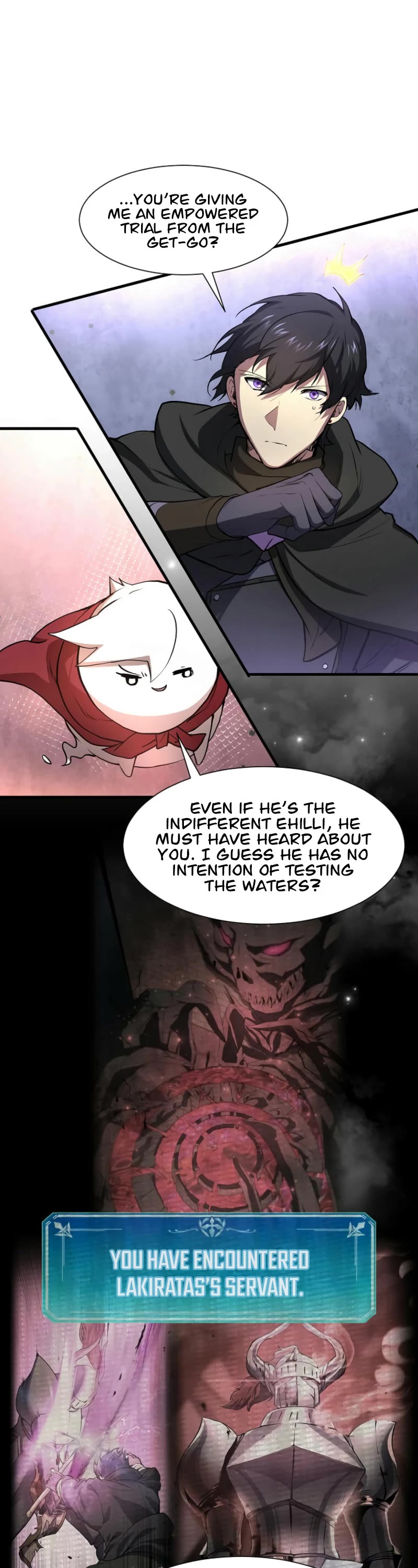Level Up With Skills Chapter 95 page 7 - Chapter 95