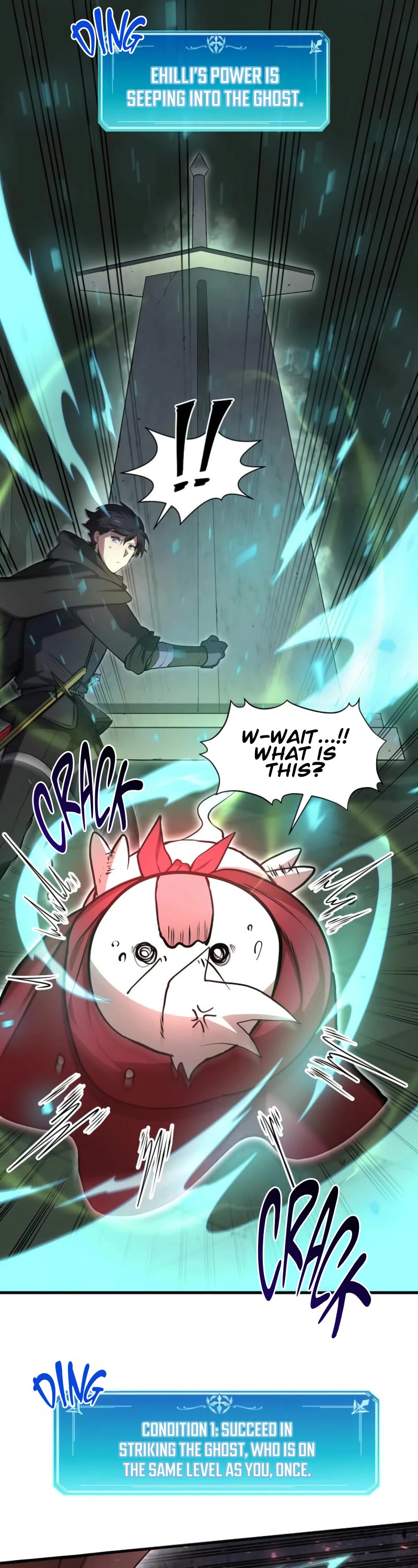 Level Up With Skills Chapter 95 page 9 - Chapter 95