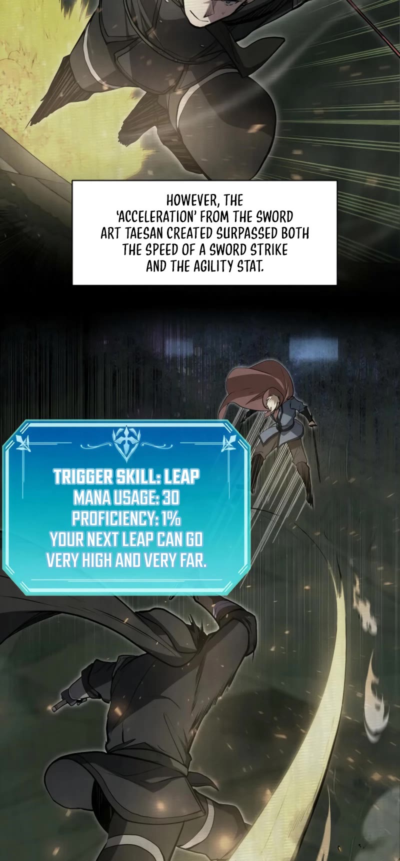 Level Up With Skills Chapter 96 page 10 - Chapter 96