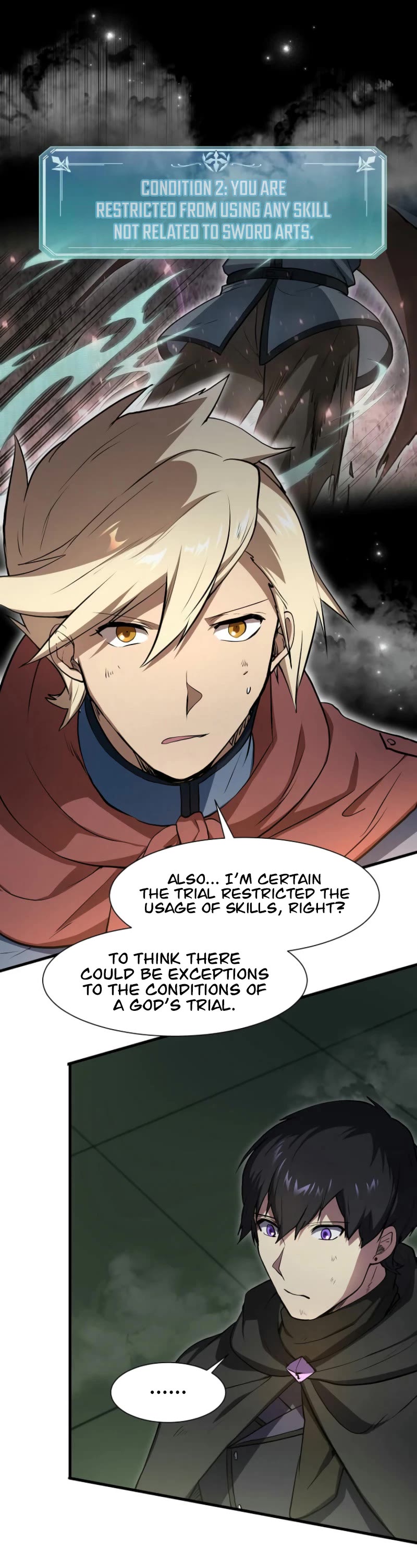 Level Up With Skills Chapter 96 page 12 - Chapter 96