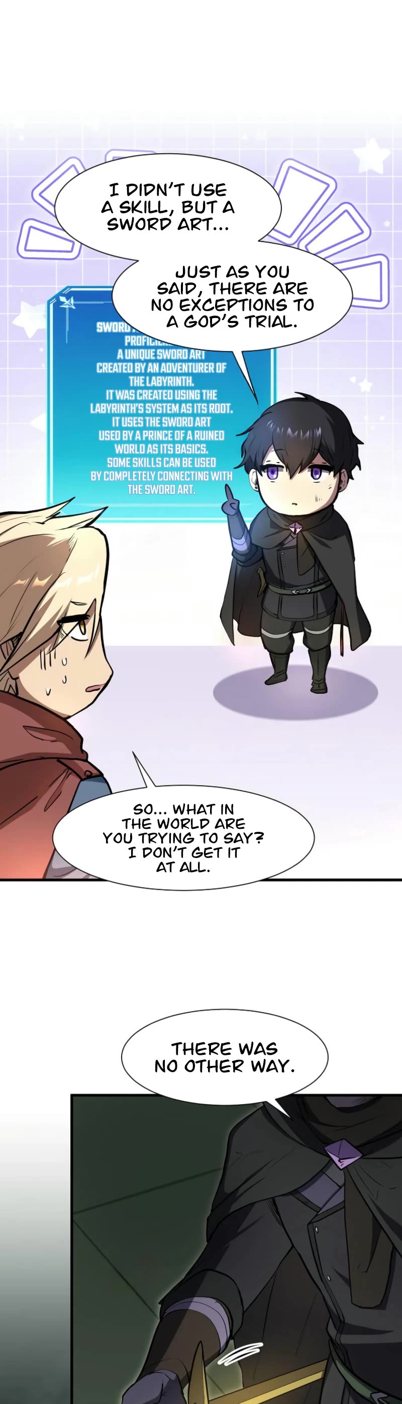 Level Up With Skills Chapter 96 page 13 - Chapter 96