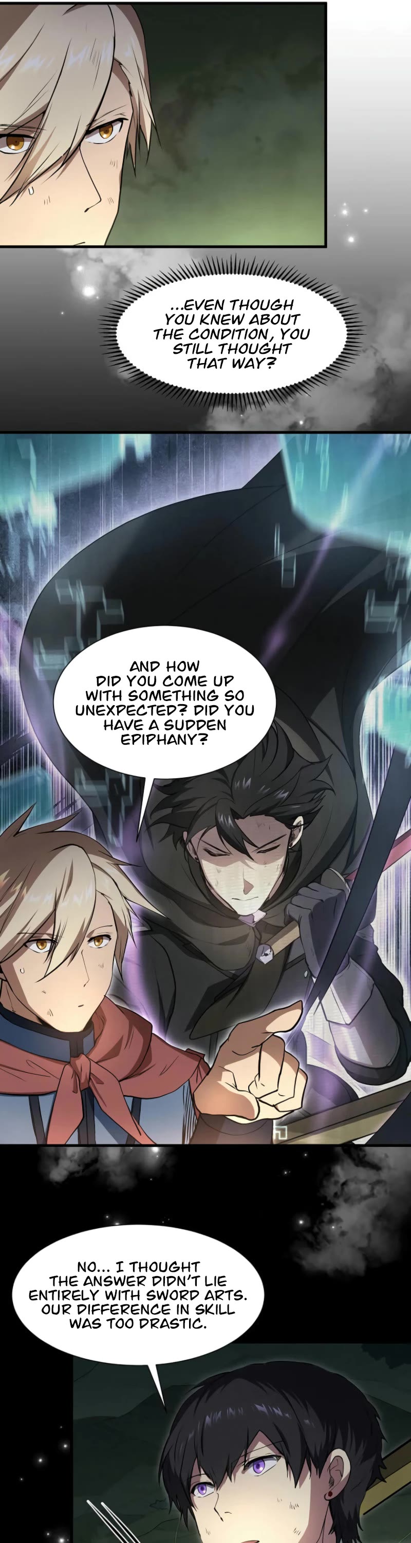 Level Up With Skills Chapter 96 page 15 - Chapter 96
