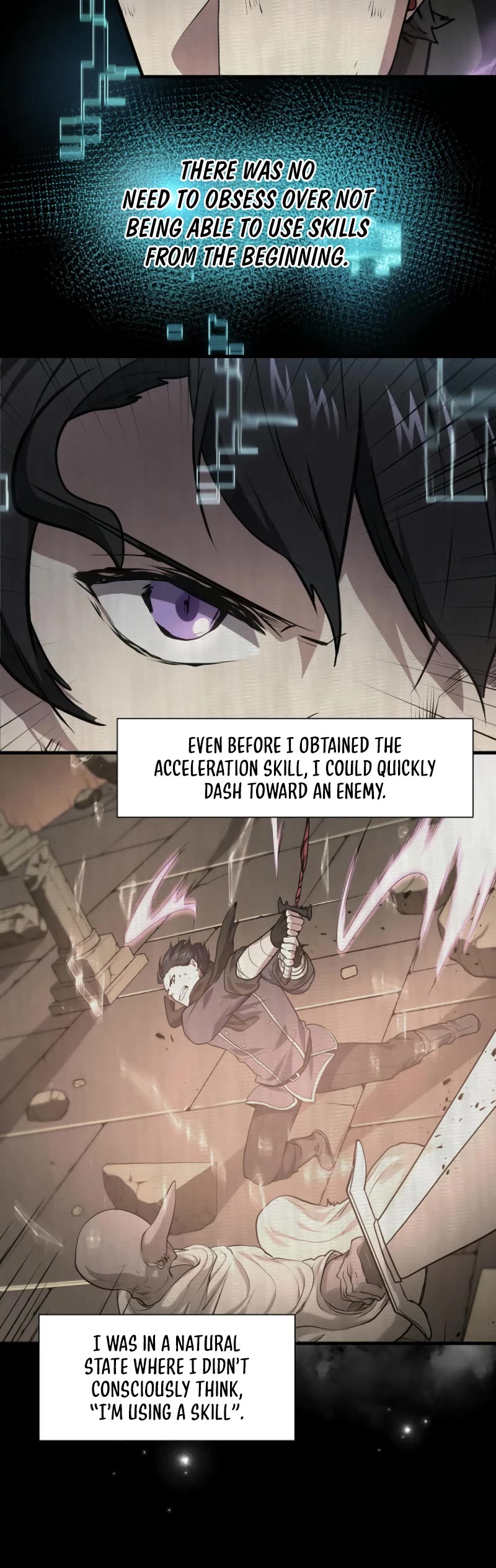 Level Up With Skills Chapter 96 page 18 - Chapter 96
