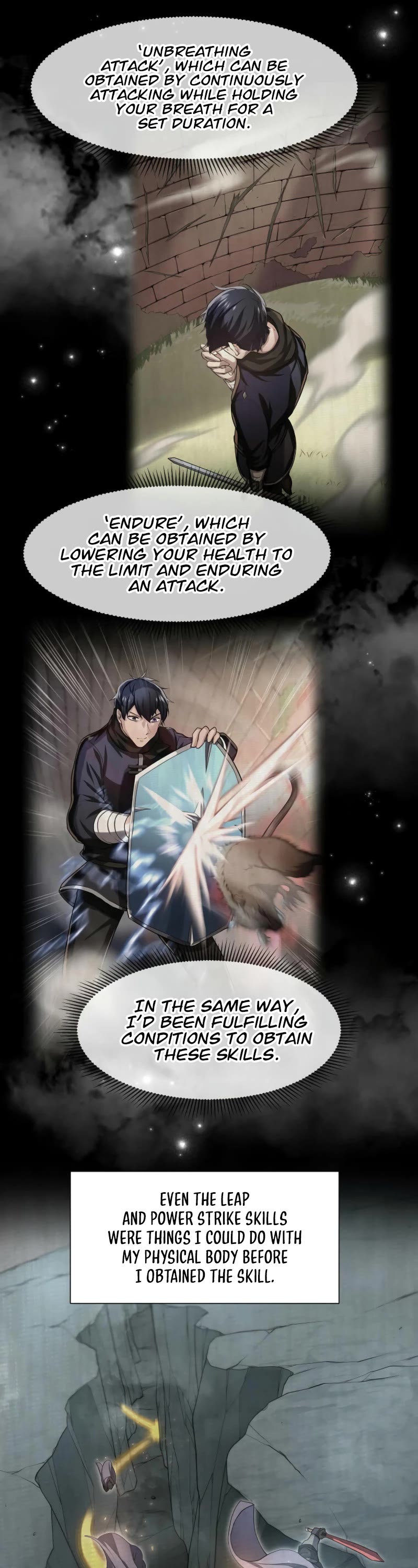 Level Up With Skills Chapter 96 page 19 - Chapter 96