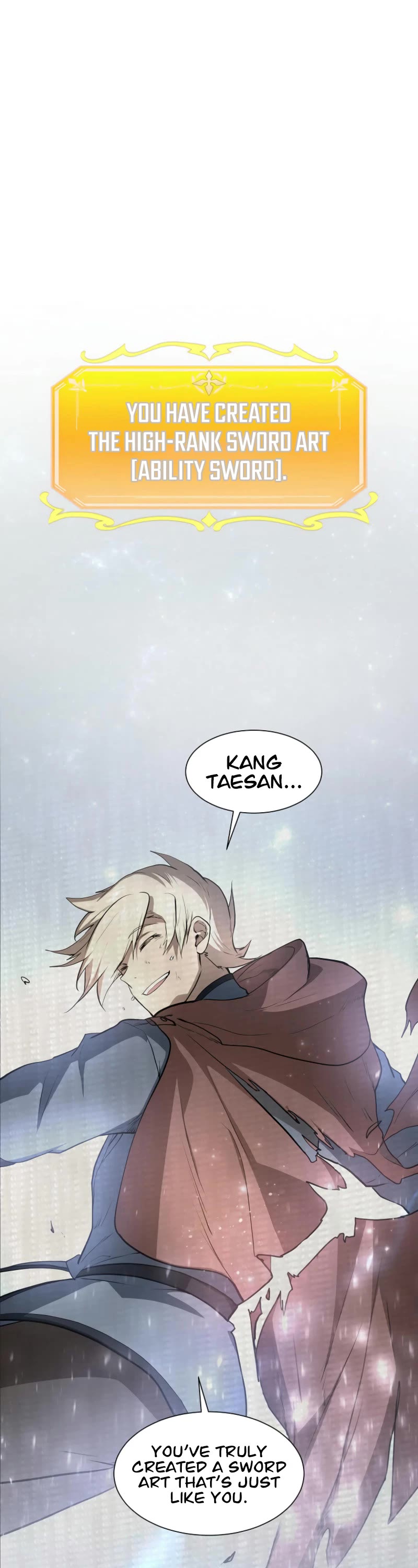 Level Up With Skills Chapter 96 page 2 - Chapter 96