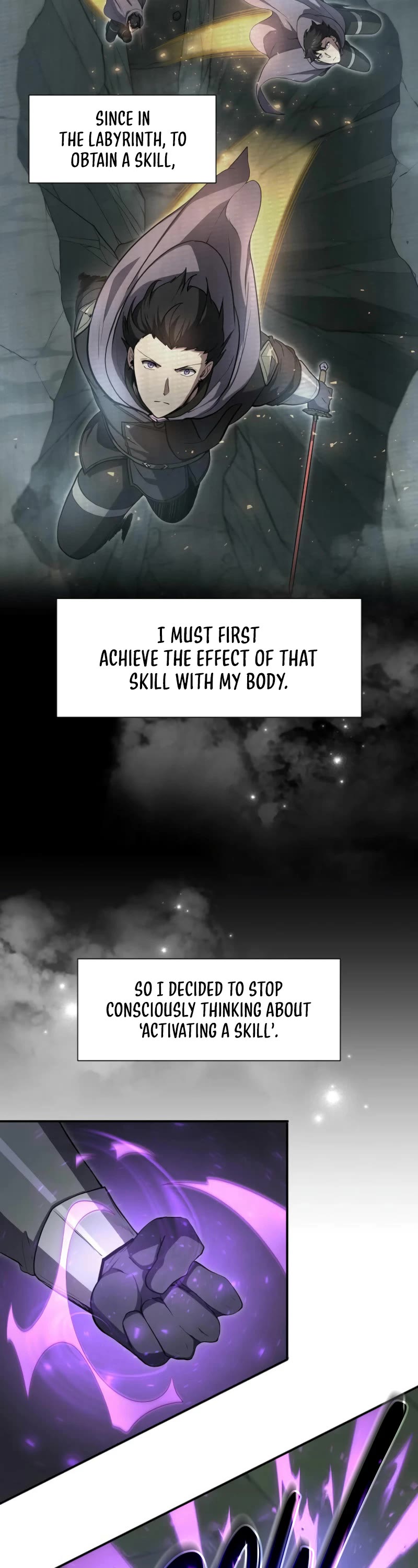 Level Up With Skills Chapter 96 page 20 - Chapter 96
