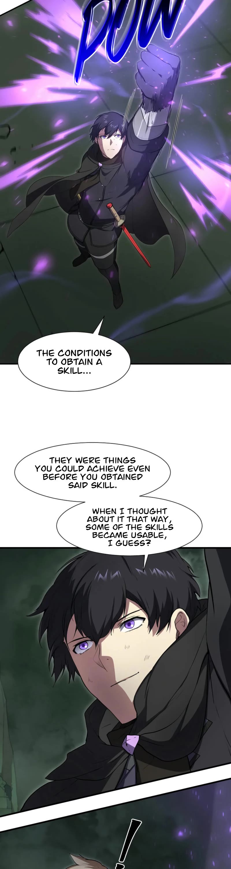 Level Up With Skills Chapter 96 page 21 - Chapter 96