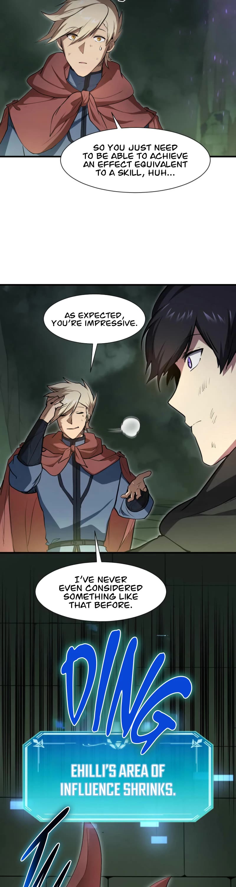 Level Up With Skills Chapter 96 page 22 - Chapter 96