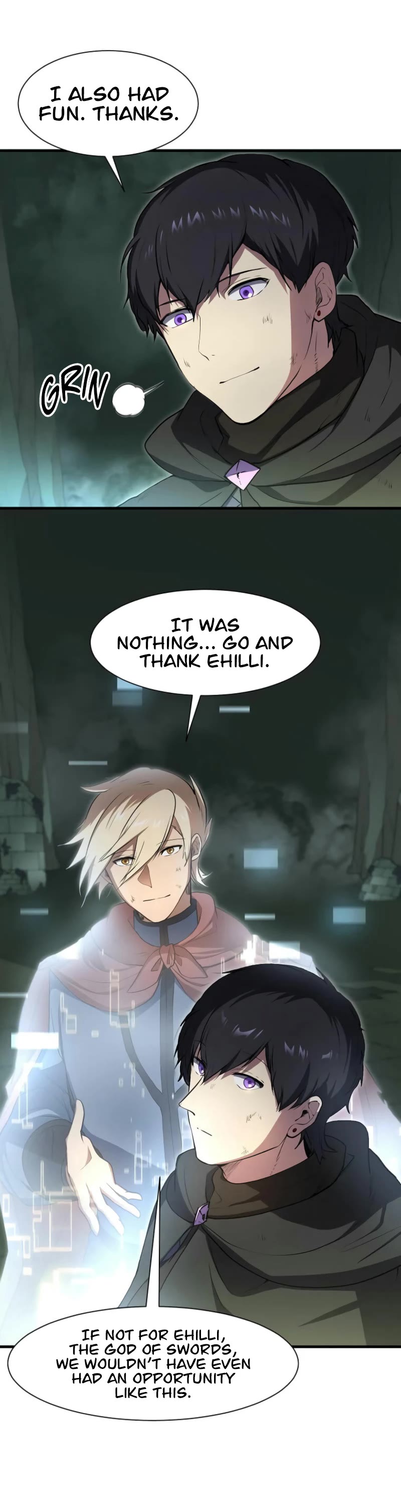 Level Up With Skills Chapter 96 page 26 - Chapter 96