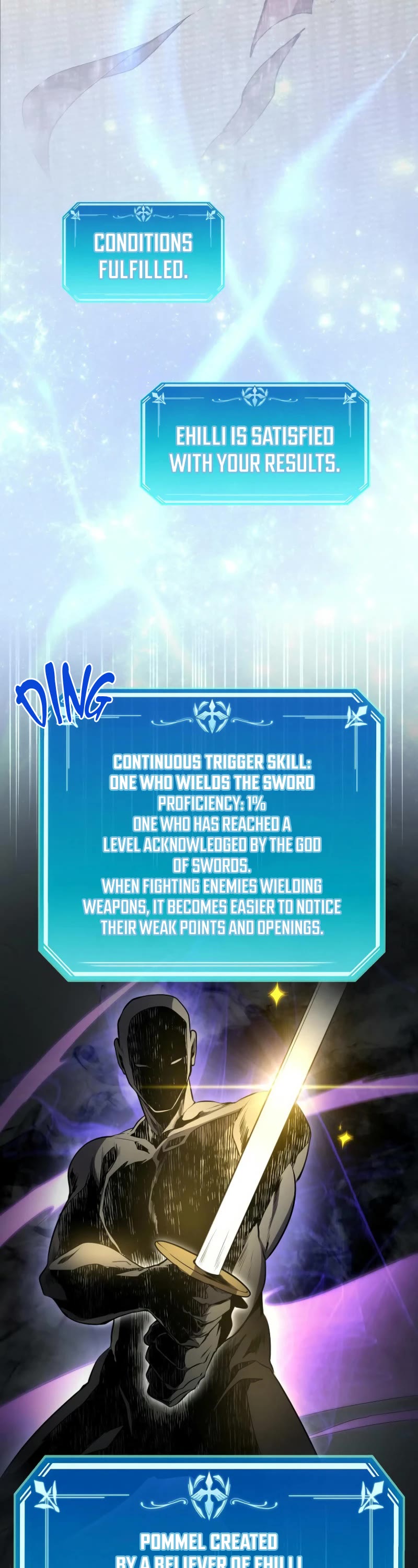 Level Up With Skills Chapter 96 page 3 - Chapter 96