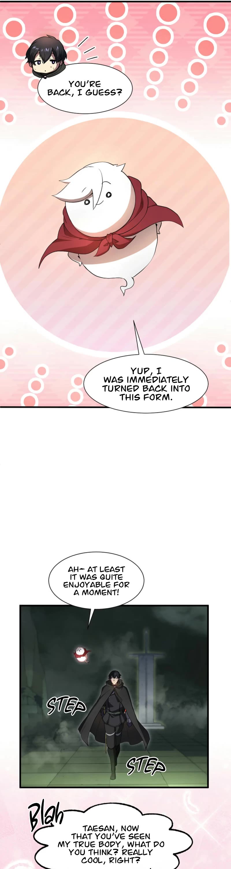 Level Up With Skills Chapter 96 page 30 - Chapter 96