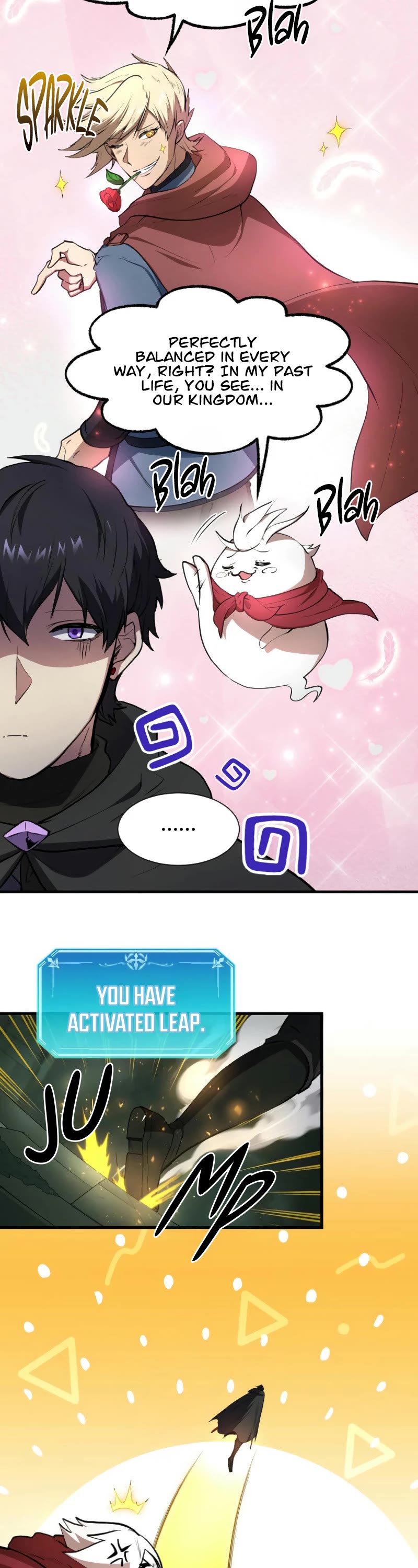 Level Up With Skills Chapter 96 page 31 - Chapter 96