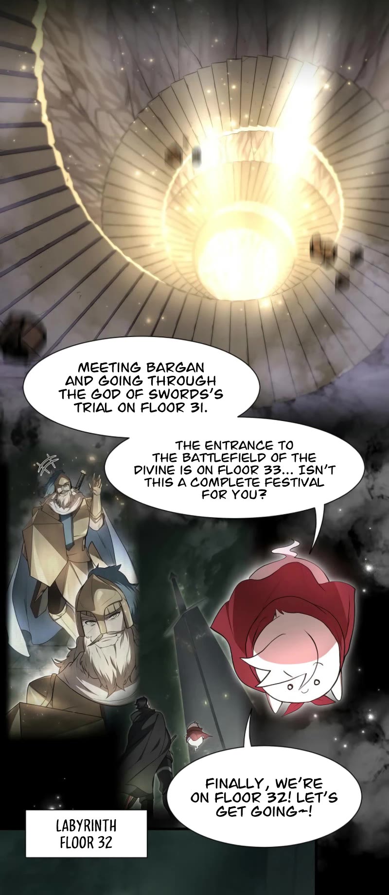 Level Up With Skills Chapter 96 page 33 - Chapter 96
