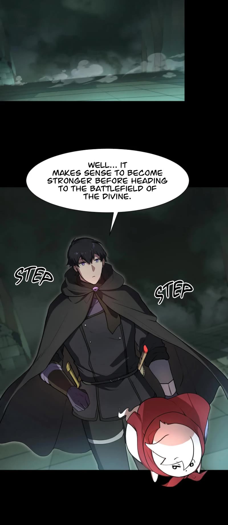 Level Up With Skills Chapter 96 page 34 - Chapter 96