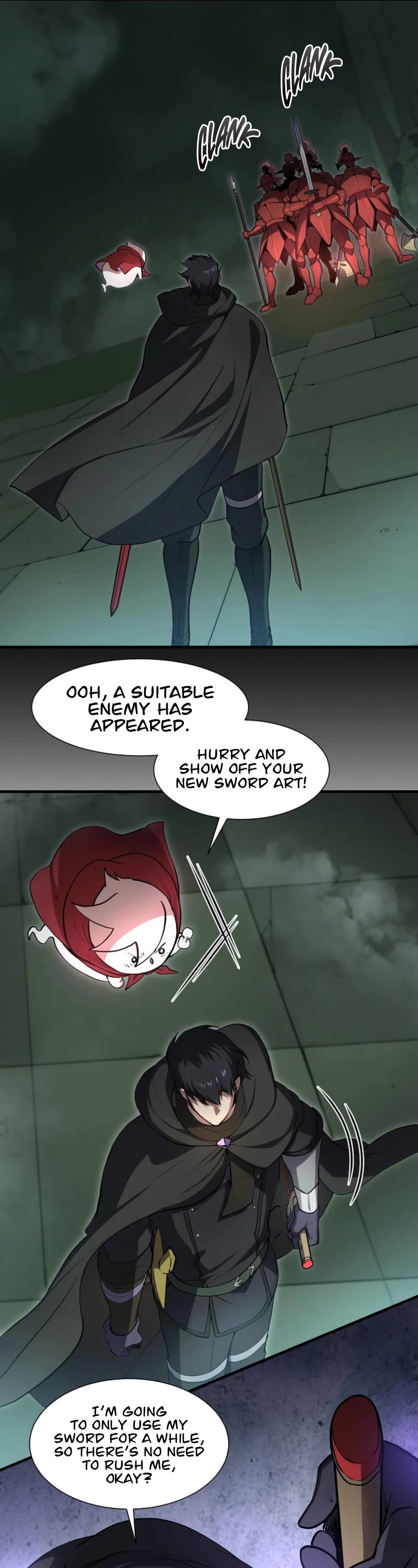 Level Up With Skills Chapter 96 page 35 - Chapter 96