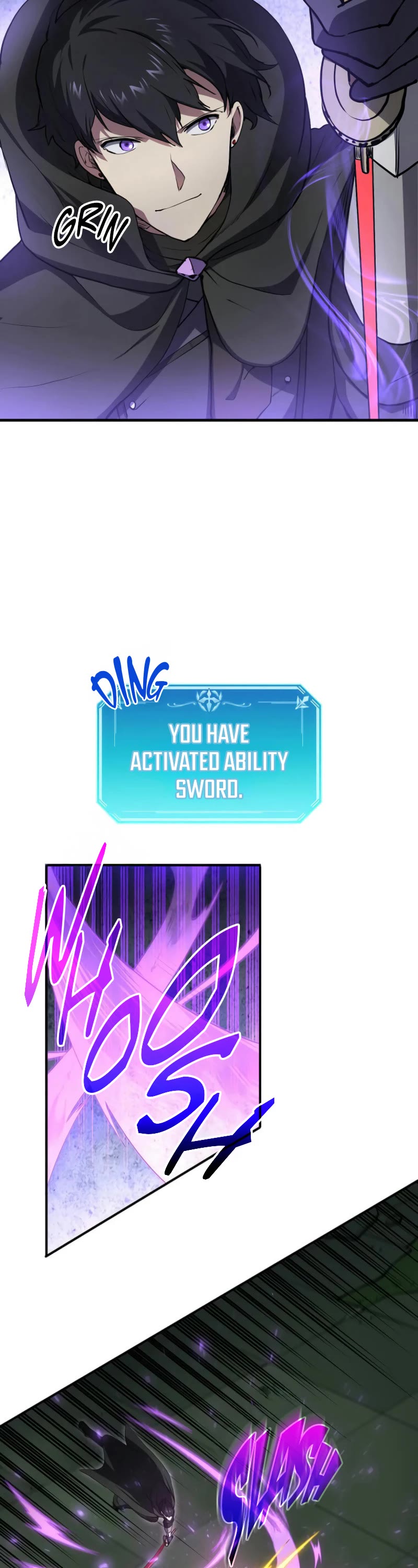 Level Up With Skills Chapter 96 page 36 - Chapter 96