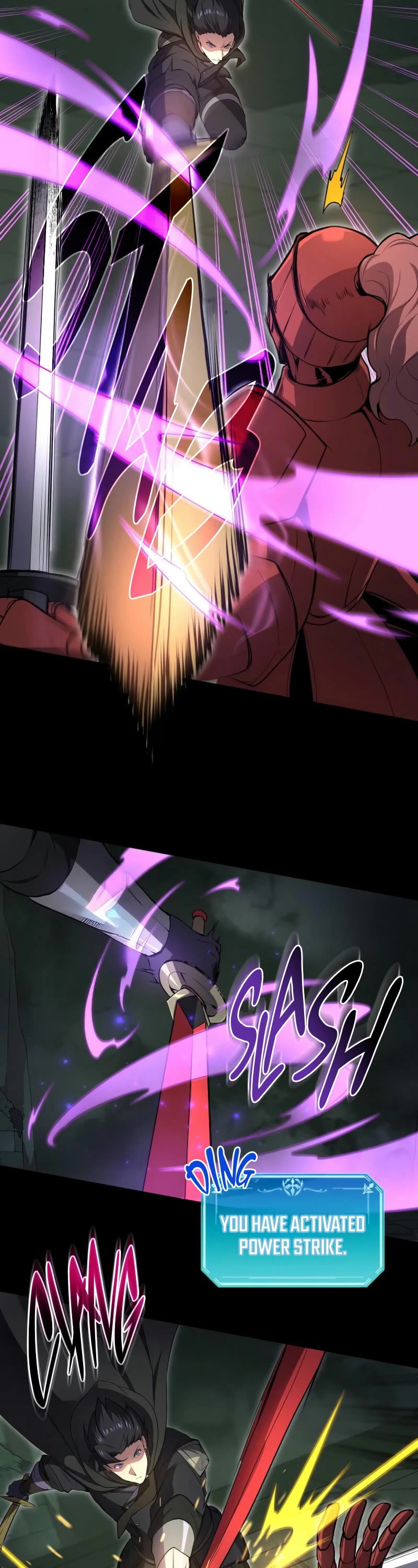 Level Up With Skills Chapter 96 page 40 - Chapter 96