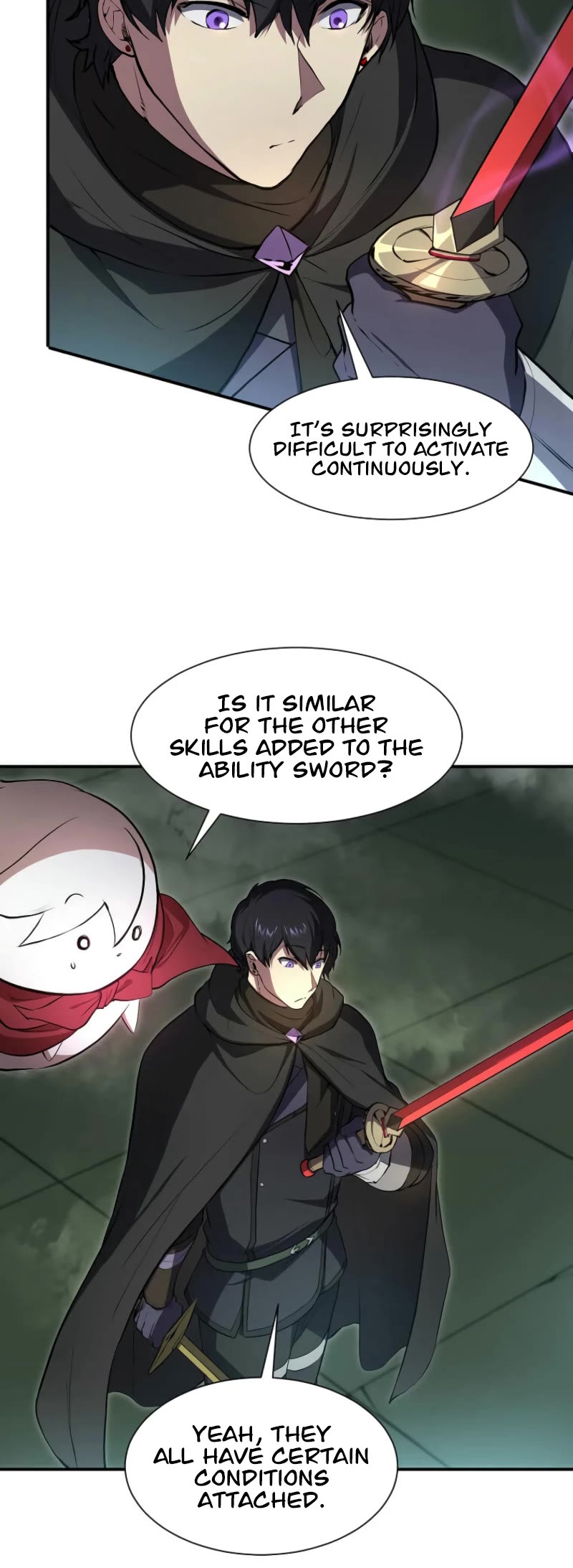 Level Up With Skills Chapter 96 page 43 - Chapter 96