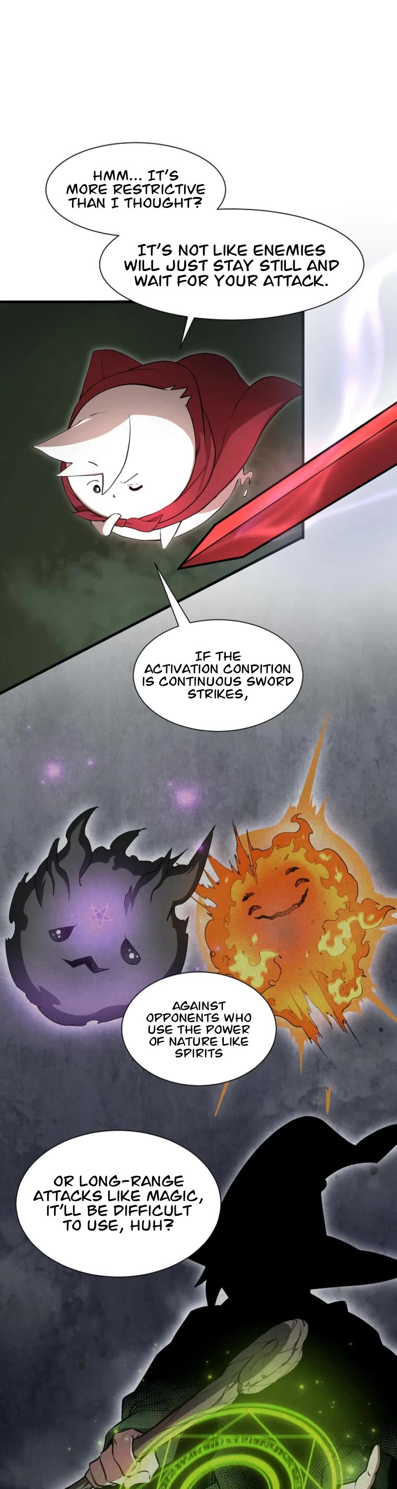 Level Up With Skills Chapter 96 page 44 - Chapter 96
