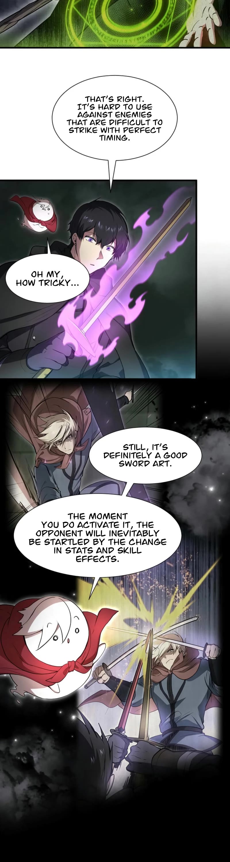 Level Up With Skills Chapter 96 page 45 - Chapter 96