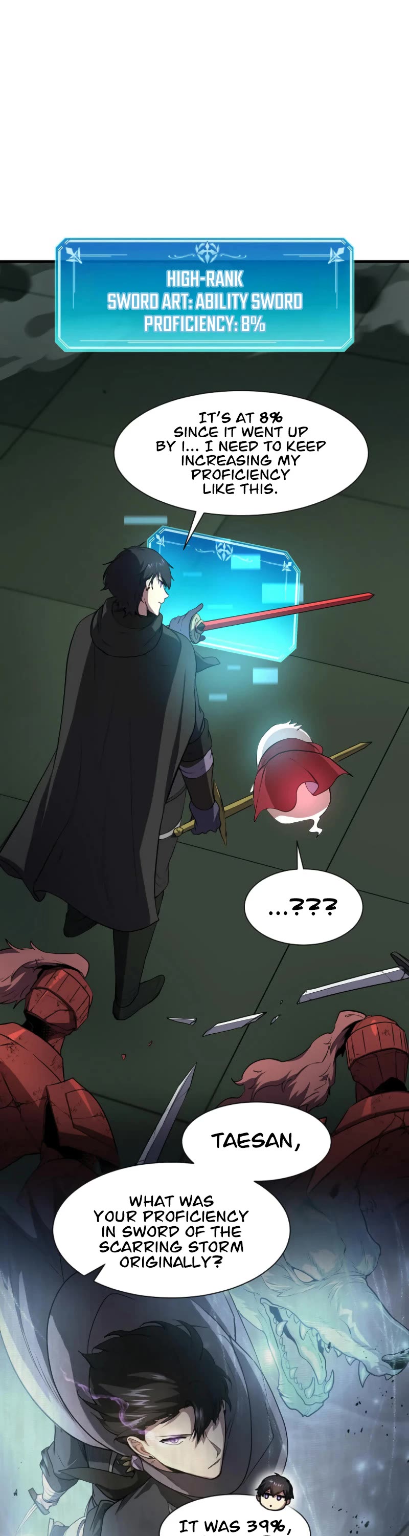 Level Up With Skills Chapter 96 page 49 - Chapter 96