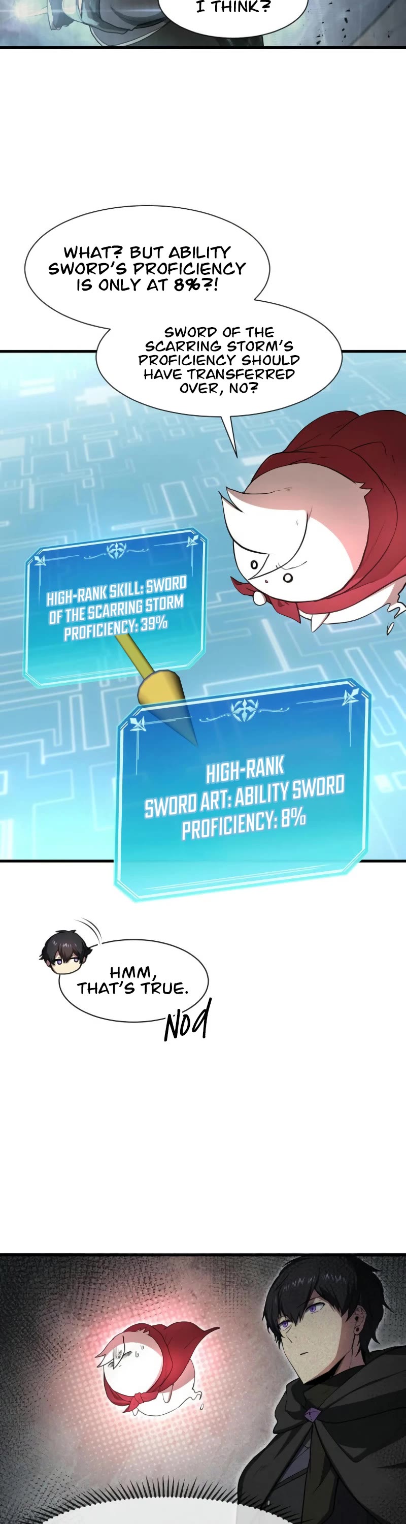 Level Up With Skills Chapter 96 page 50 - Chapter 96