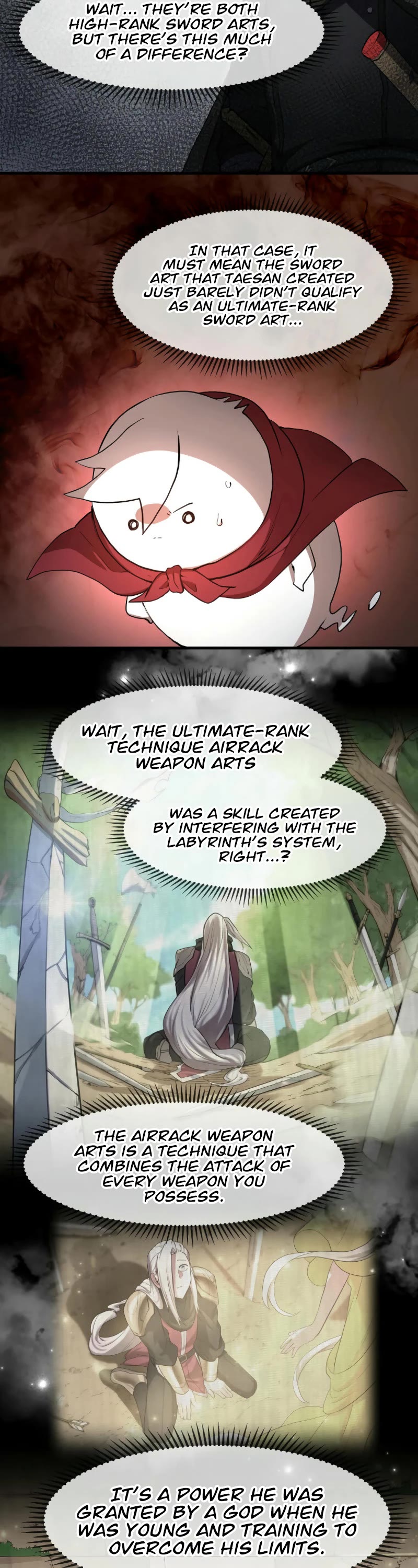 Level Up With Skills Chapter 96 page 51 - Chapter 96