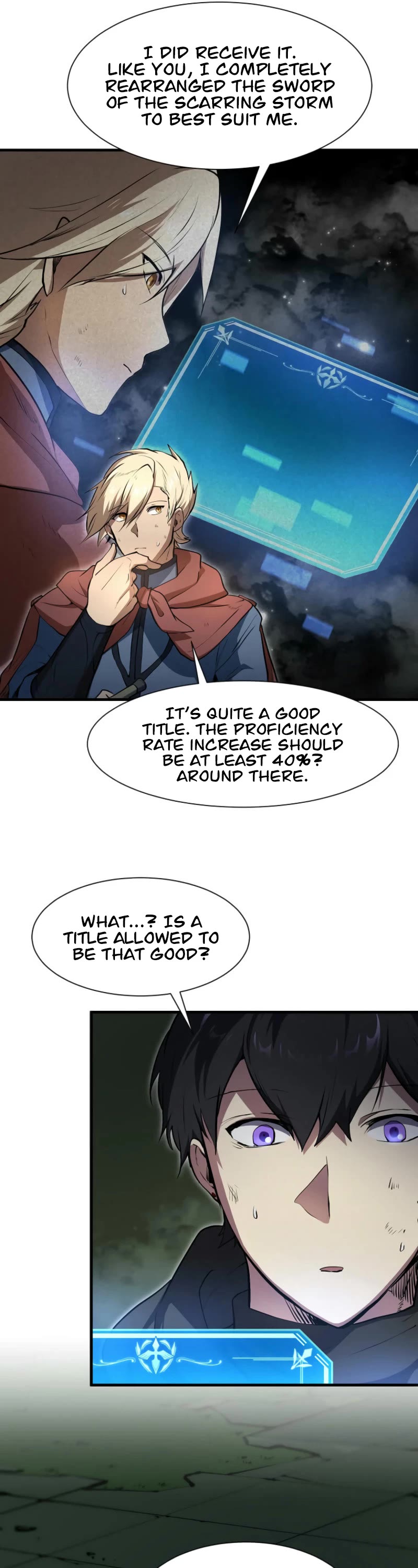 Level Up With Skills Chapter 96 page 7 - Chapter 96
