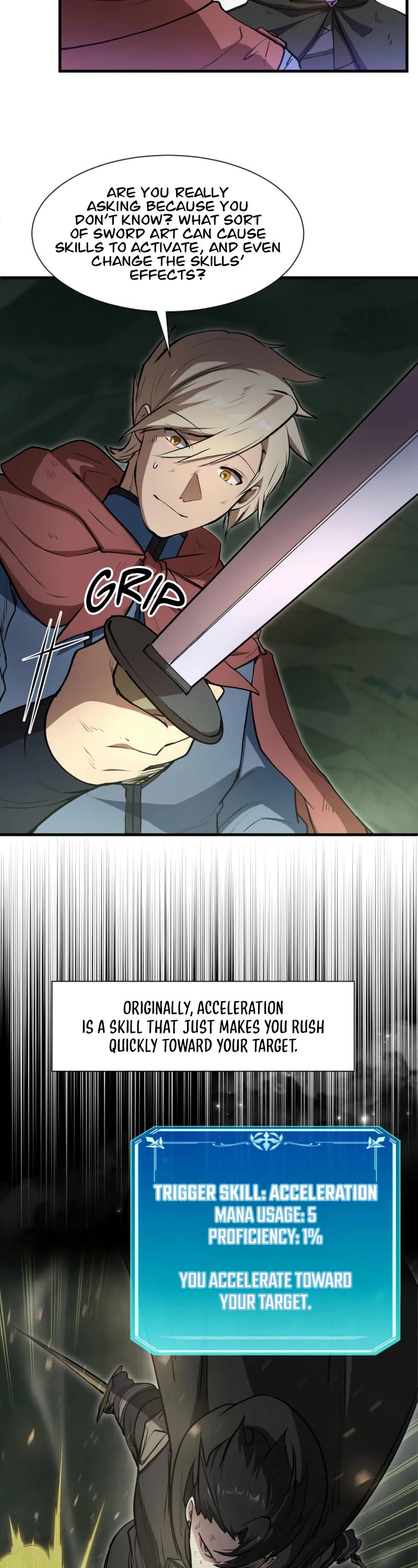 Level Up With Skills Chapter 96 page 9 - Chapter 96