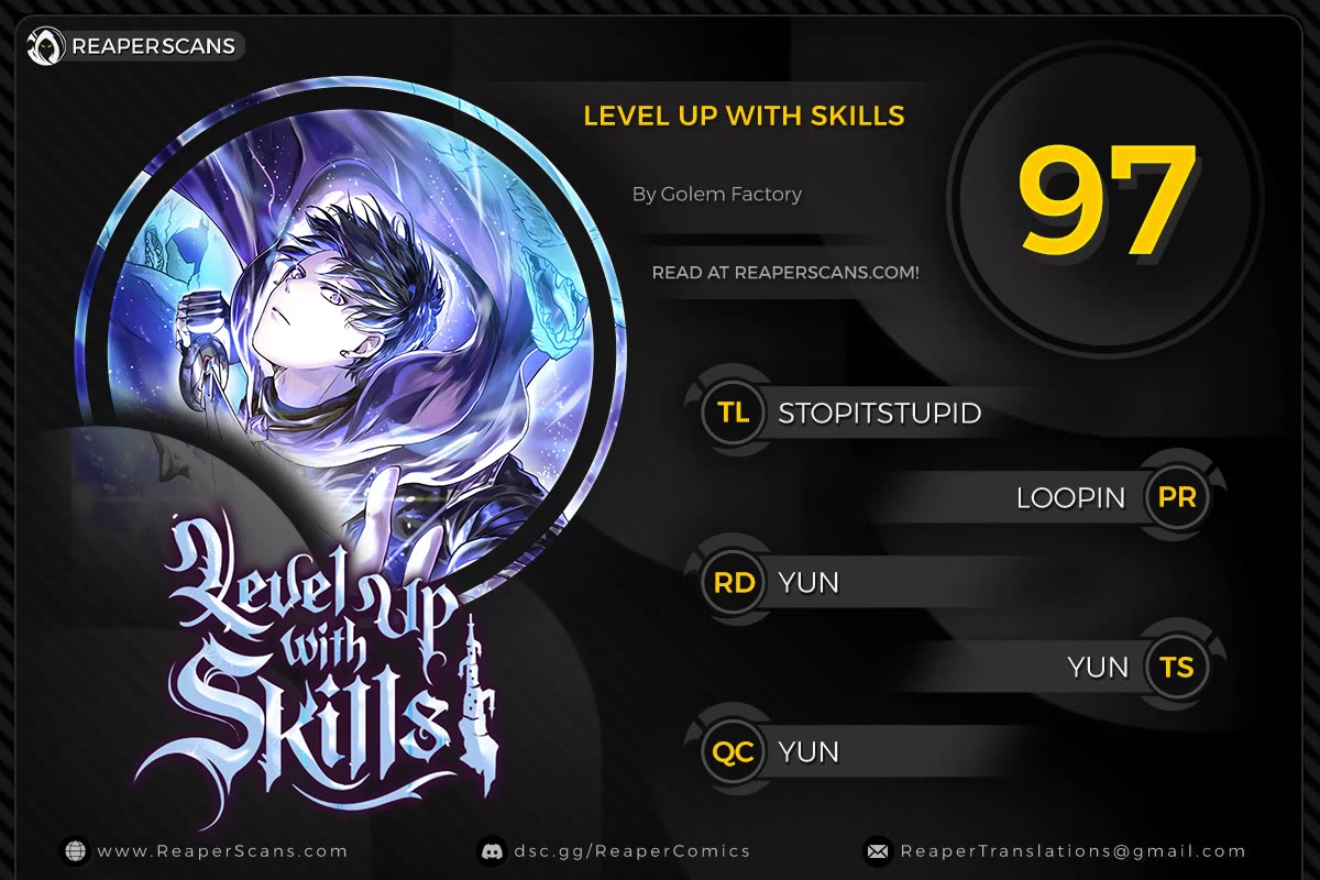 Level Up With Skills Chapter 97 page 1 - Chapter 97