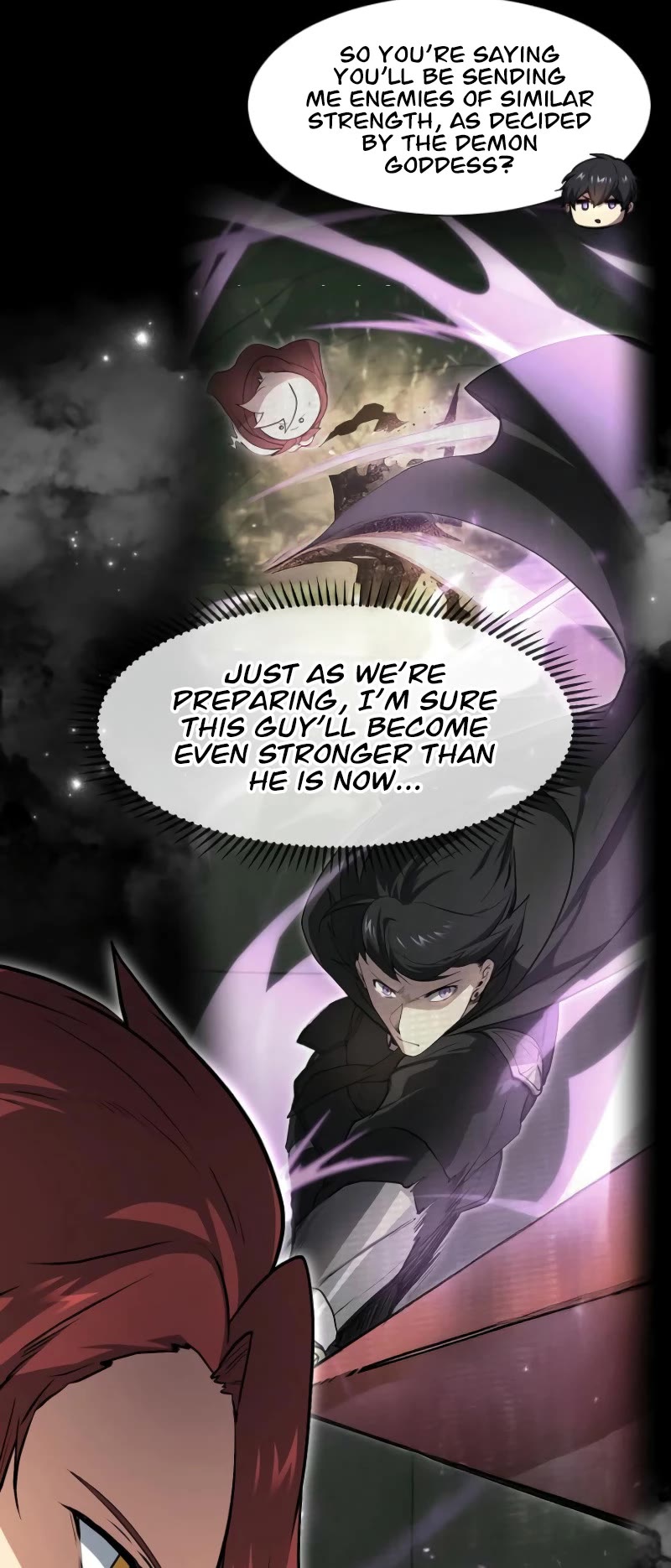 Level Up With Skills Chapter 97 page 10 - Chapter 97